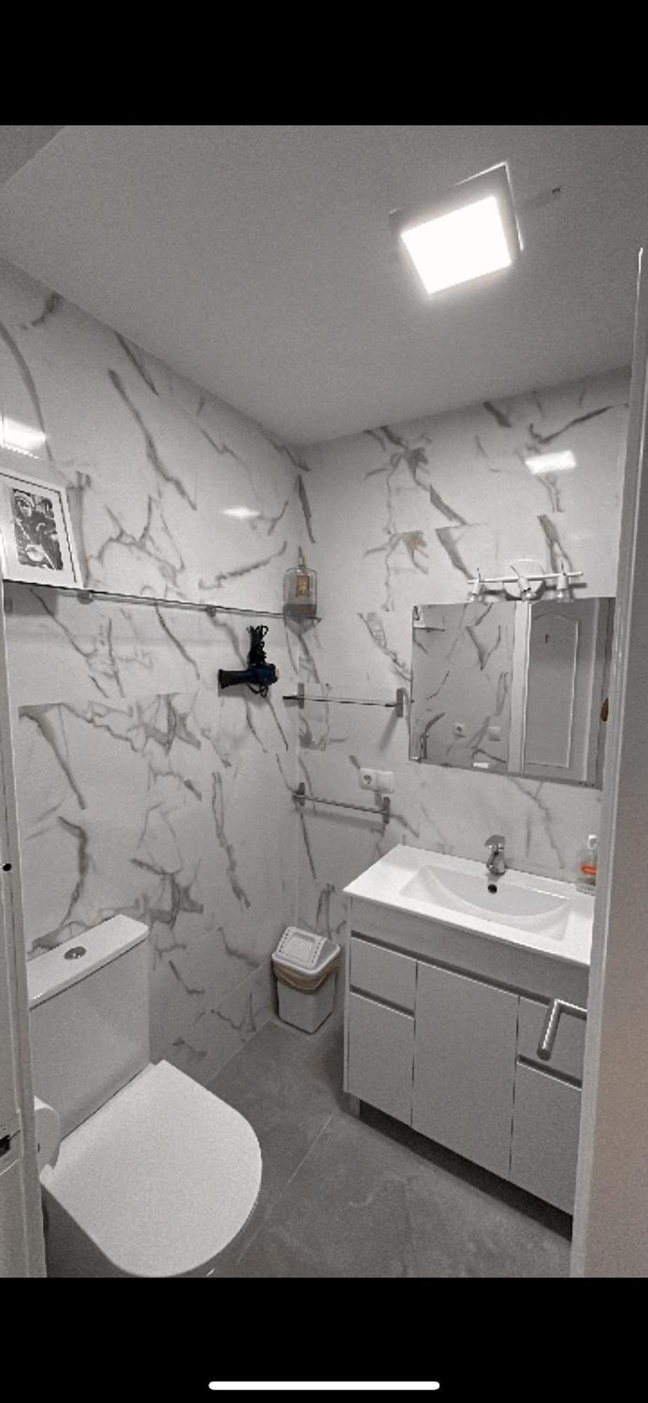 Precioso Dormitorio En El Centro De Torremolinos Esterno foto