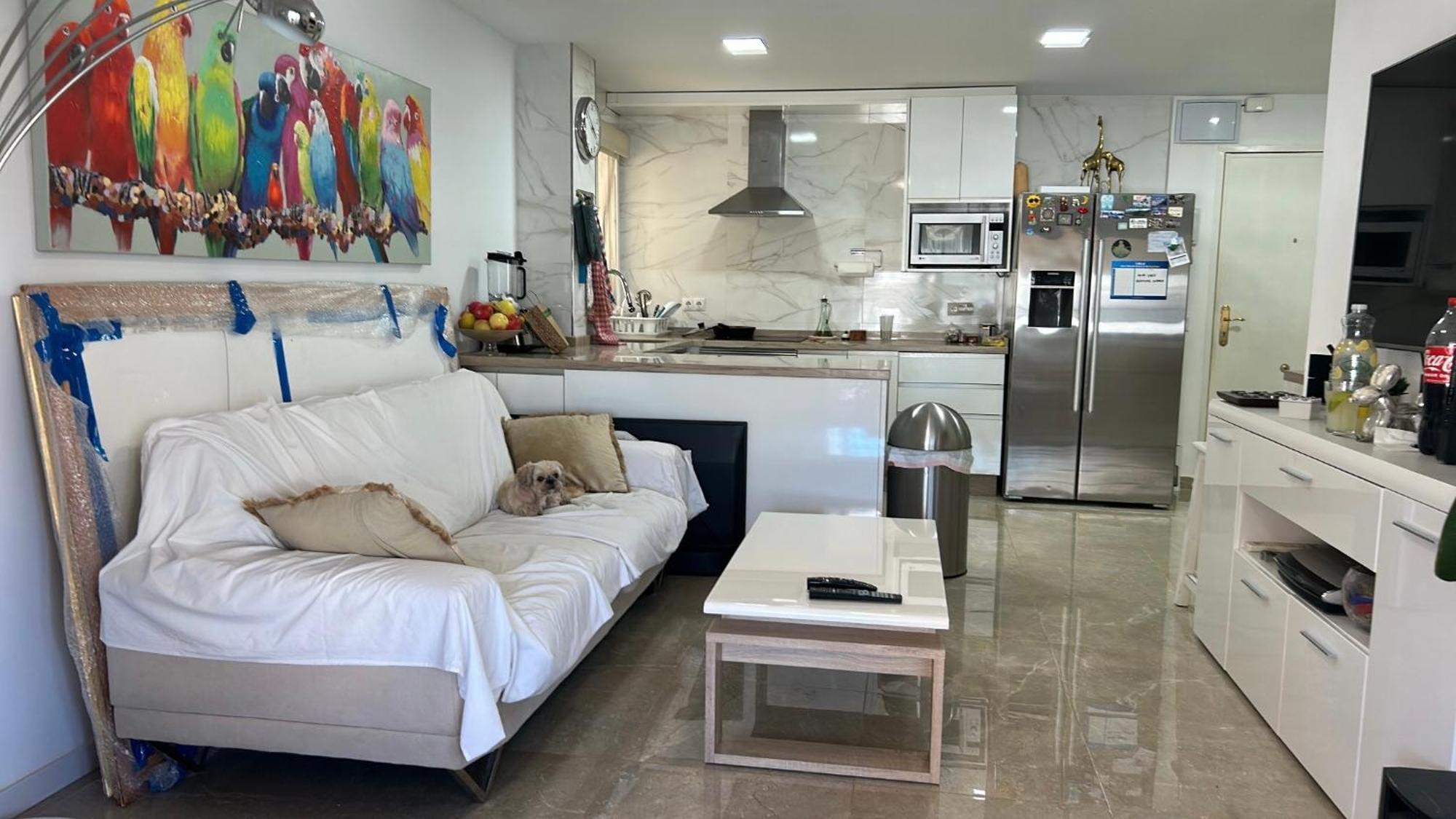 Precioso Dormitorio En El Centro De Torremolinos Esterno foto