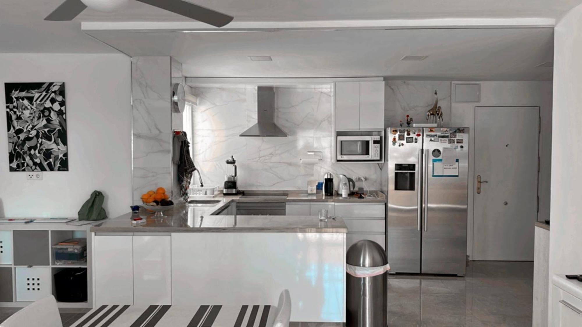 Precioso Dormitorio En El Centro De Torremolinos Esterno foto